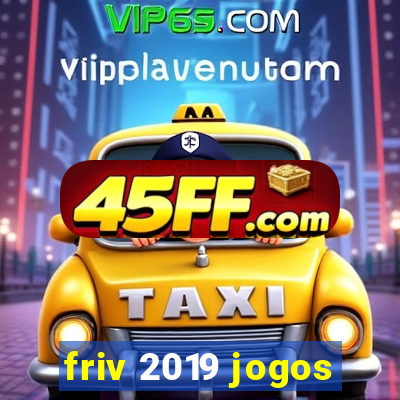 friv 2019 jogos